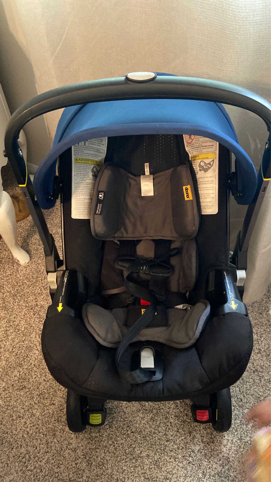 Doona car seat