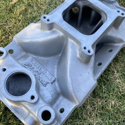 Edelbrock Victory Jr Intake