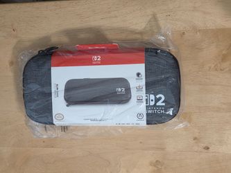 Nintendo Switch 2 case