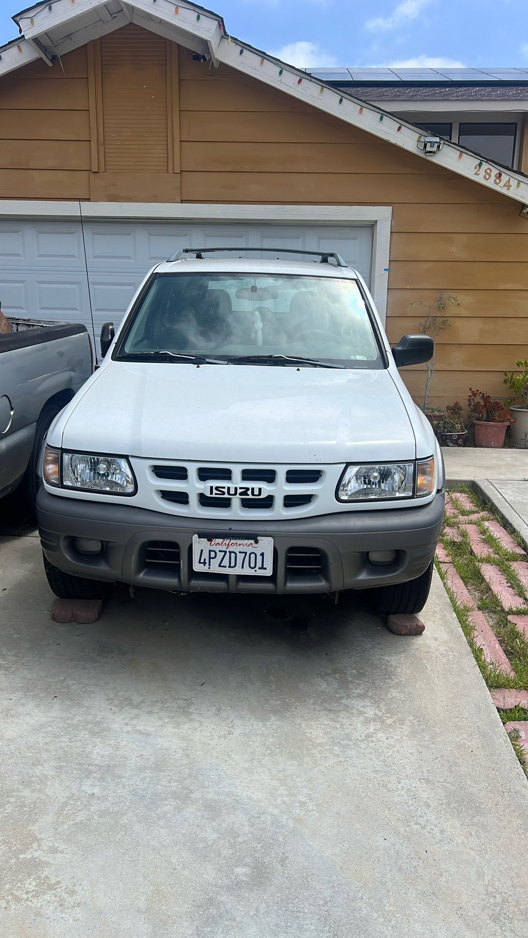 1999 Isuzu Rodeo for Sale in Oceanside, CA - OfferUp
