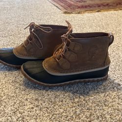 Women’s Sorel Boots Size 7.5