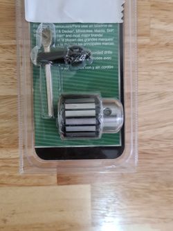 Jacobs Drill Chuck 3/8
