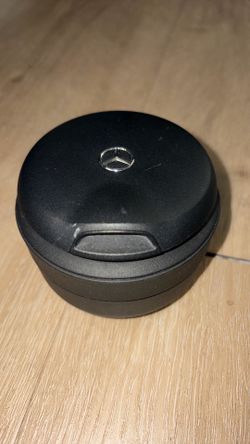 MERCEDES-BENZ CUP HOLDER ASHTRAY