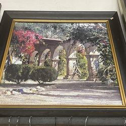 Sunlit Archeay by Curus