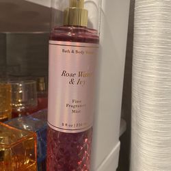 B&BWS Body Mist