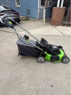 Lawn mower