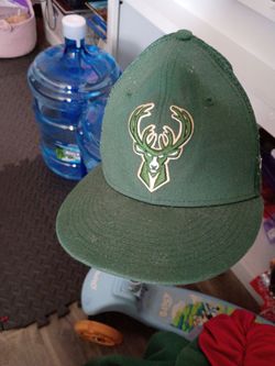 Buck hat