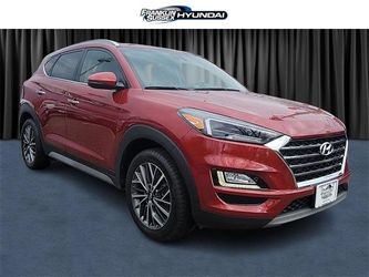 2021 Hyundai Tucson