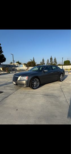 2012 Chrysler 300