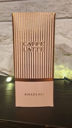 Caffe latte -khadlaj  perfume