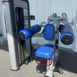 Nautilus Inspiration Lateral / Deltoid Raise