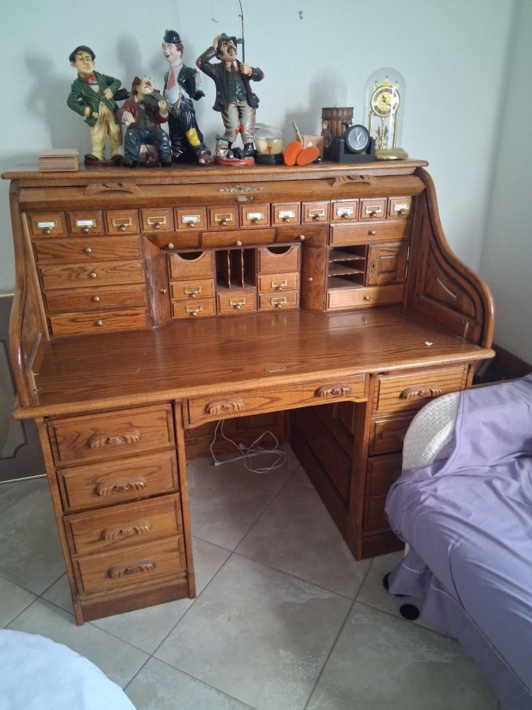 Antique Desk