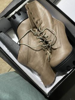 Brand New Boots