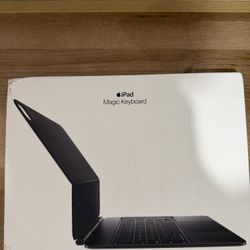 Apple ipad pro magic keyboard 13 inch