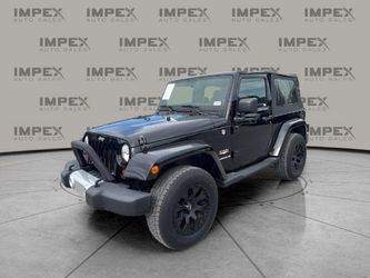 2011 Jeep Wrangler
