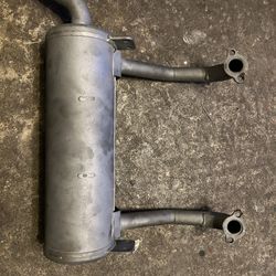 Kawasaki 49070-0880 High Mount Muffler