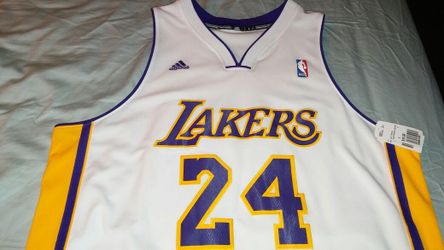 Lakers jersey brand new