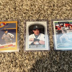 Ichiro Suzuki Baseball Cards