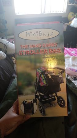 Stroller bag