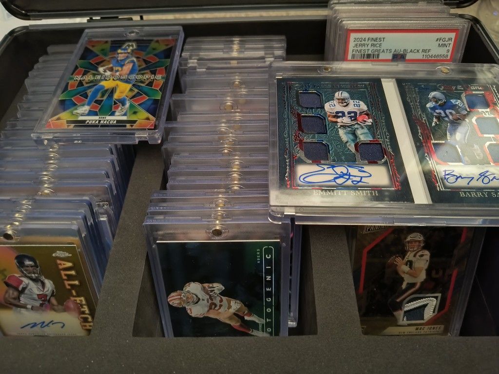 Football Card Lot for Sale Must Take It All $3000