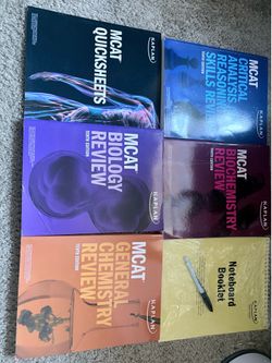 MCAT PREP KAPLAN