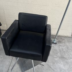 Barber Chair 
