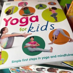 Yoga For Kids