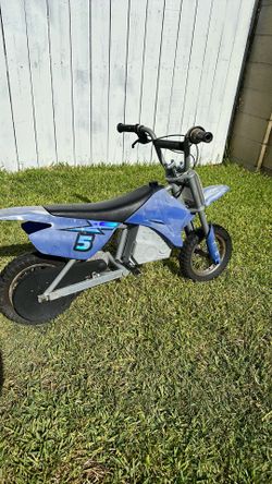 Razor bike