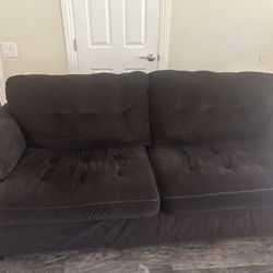 Love Seat And Sofa/couch 