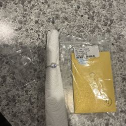 $100 New ring Size 8 