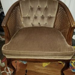 Antique Chair Brown