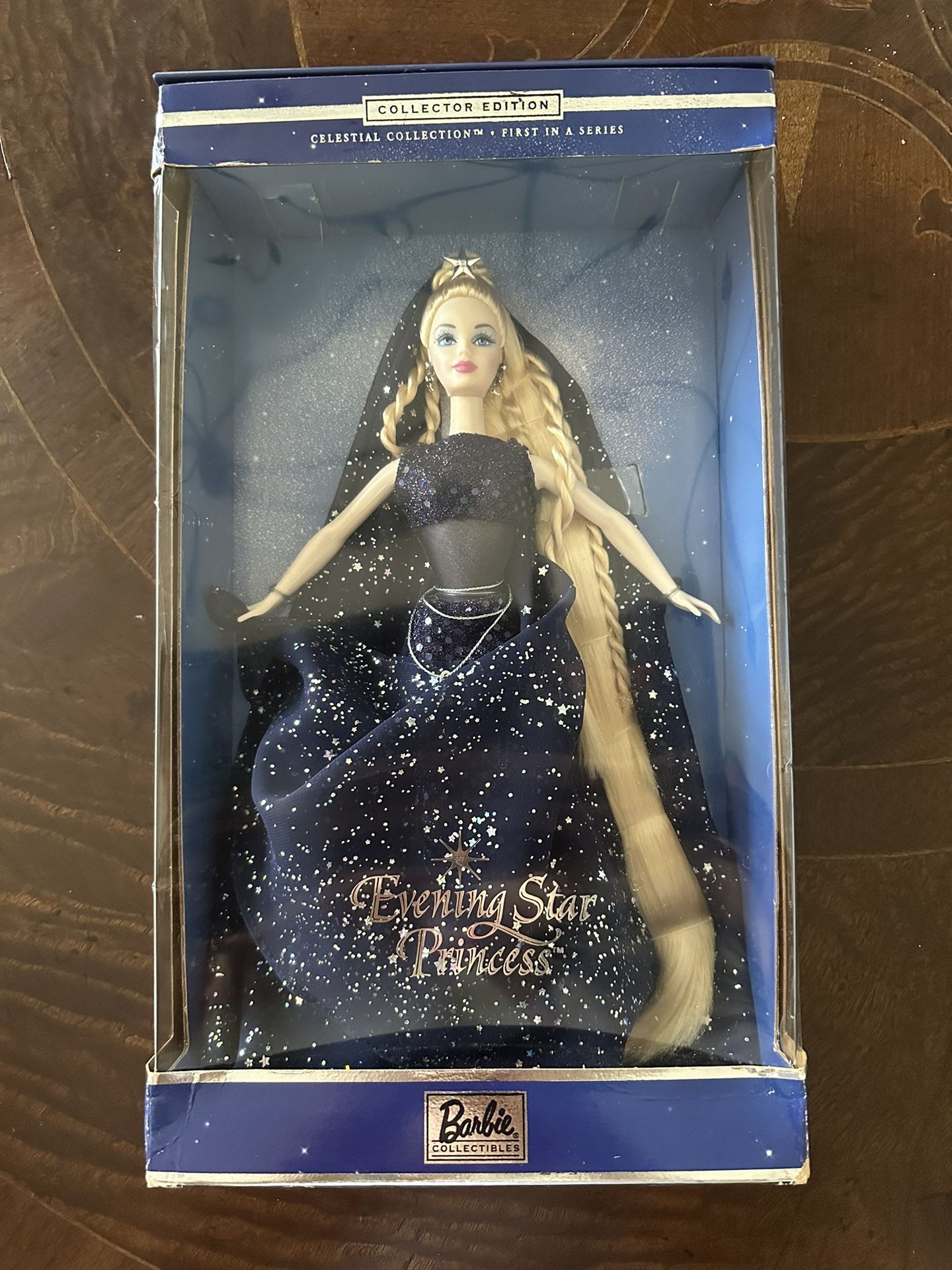 Evening Star Princess Barbie
