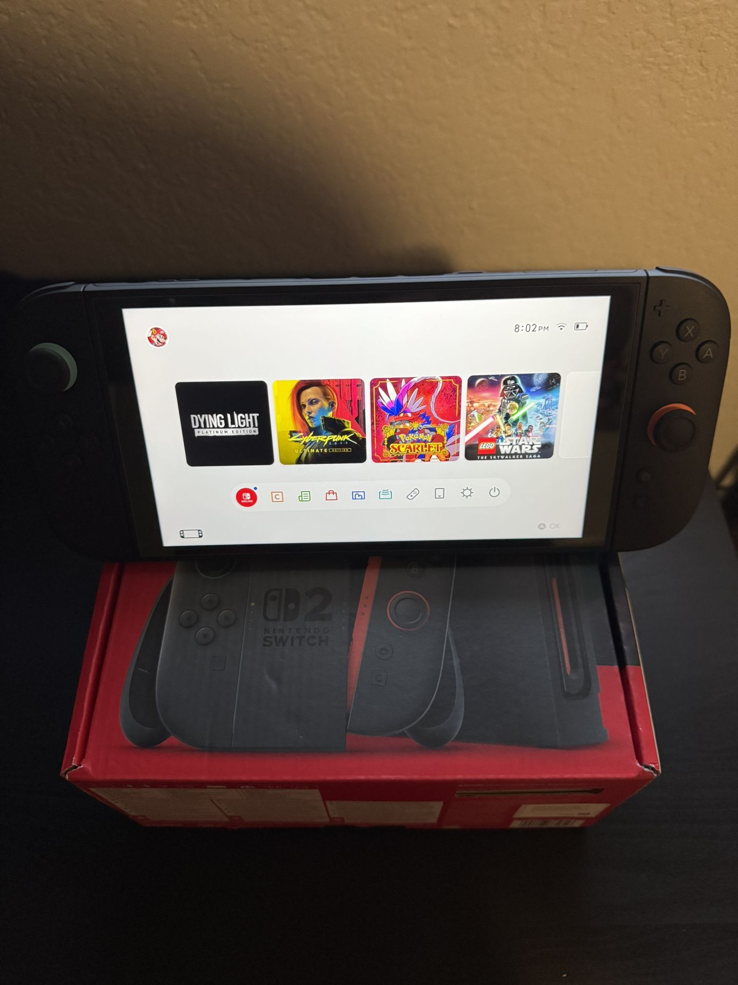 Nintendo Switch 2 