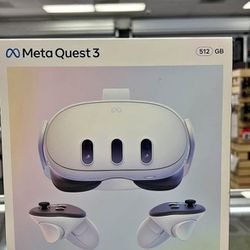 Meta Quest 3 VR - 512GB