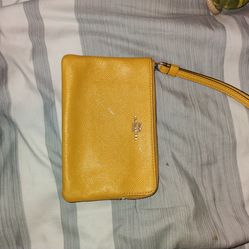 Coach New York Wallet