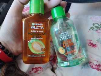 Set Of Hair Serum Oil