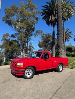 1993 Ford F-150