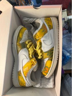 NIKE SB DE LA LOWS