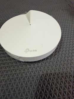 TP-Link Deco M9 Plus Mesh Wi-Fi System (3-Pack) - Great Condition