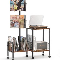 Record Player stand
