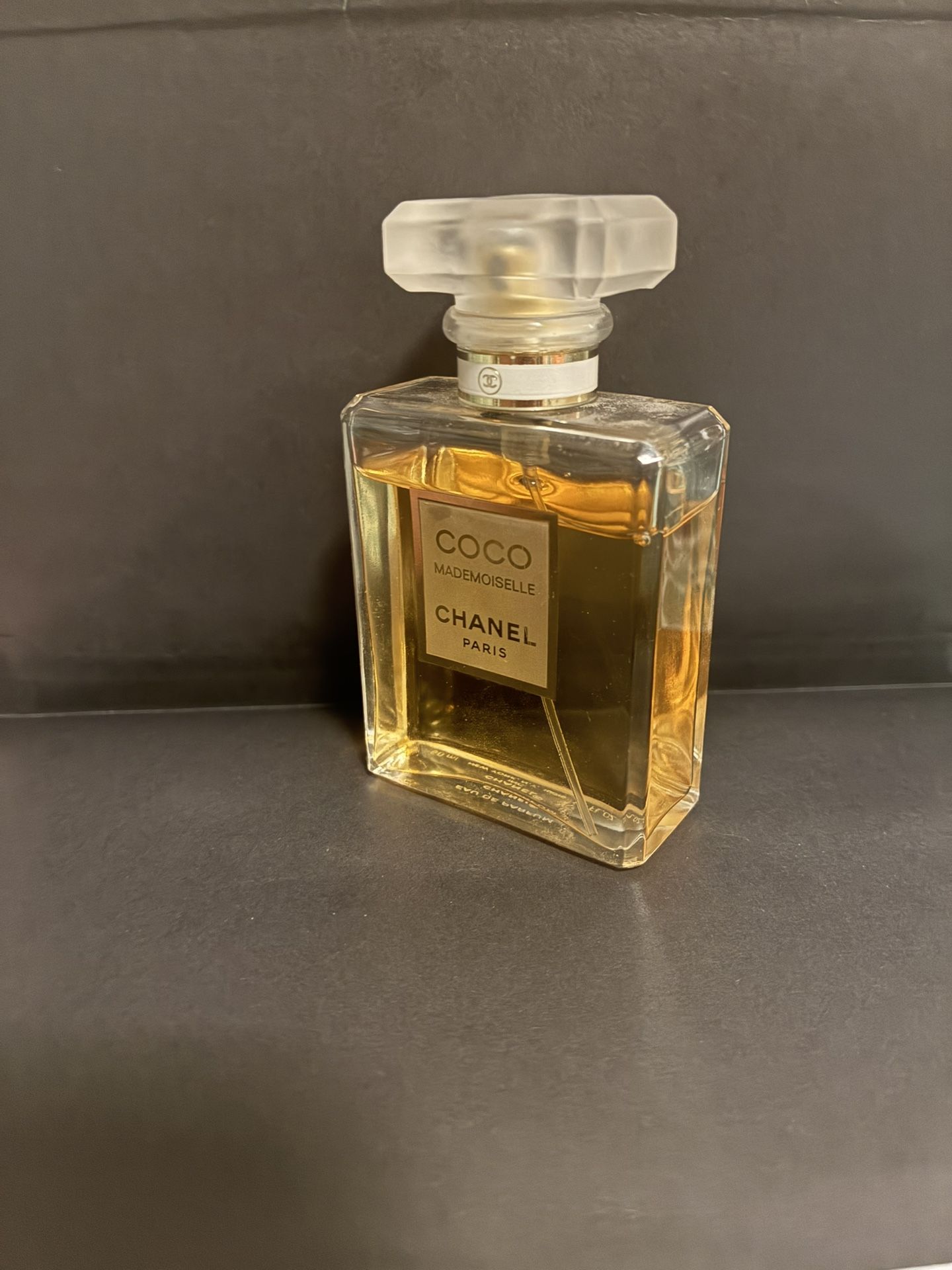 Coco Chanel 50ml Used No Box