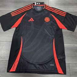 COLOMBIA WORLD CUP SOCCER JERSEY