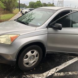 Honda CRV For Sale 