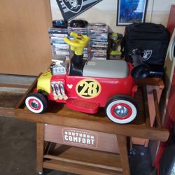 Electric Mickey Cruiser 