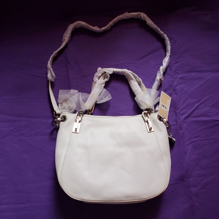 Michael Kors Genuine Leather Tote