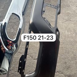 Ford F150 Bumper Defensa 