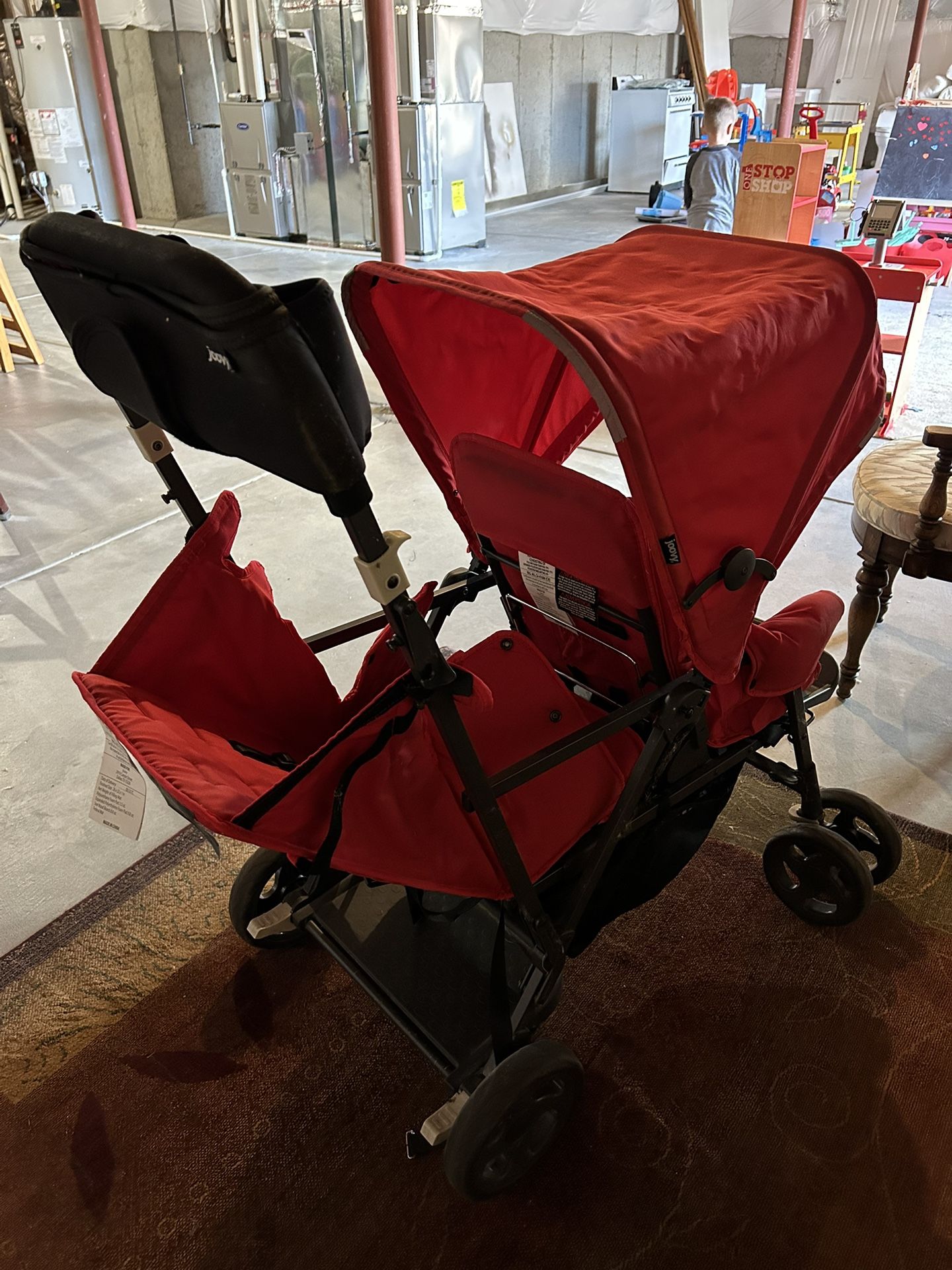 Joovy Stroller 