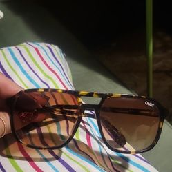 Quay sunglasses