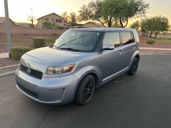 2009 Scion xB