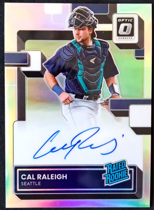 Mariners 2022 Report Cards: Grading the season for Cal Raleigh
